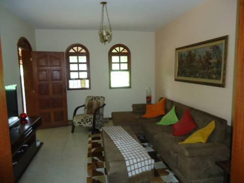 Casa, Alvorada, 4 Quartos, 2 Vagas, 1 Suíte