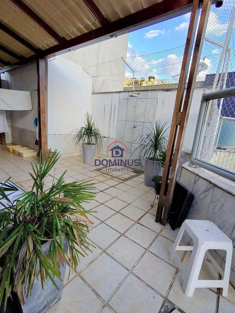 Apartamento, Santo Antônio, 4 Quartos, 3 Vagas, 1 Suíte