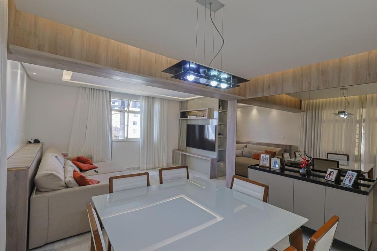 Apartamento, Cidade Nova, 4 Quartos, 2 Vagas, 1 Suíte