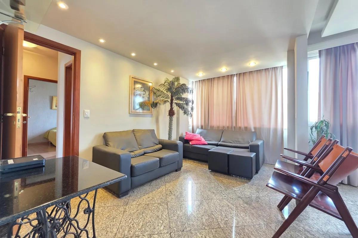 Apartamento, São Pedro, 3 Quartos, 2 Vagas, 1 Suíte