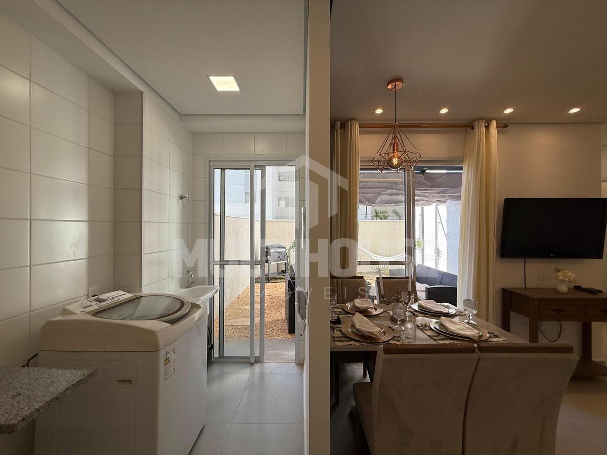 Apartamento, Palmeiras, 1 Quarto, 1 Vaga