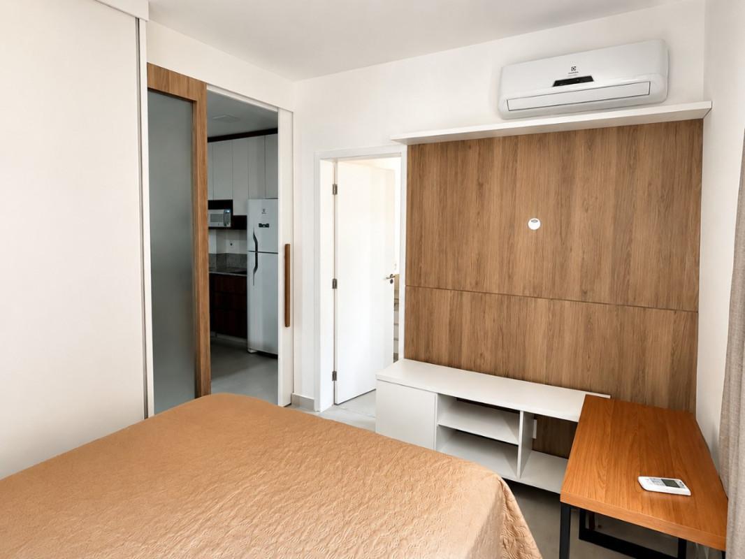Apartamento, Ouro Preto, 1 Quarto, 1 Vaga