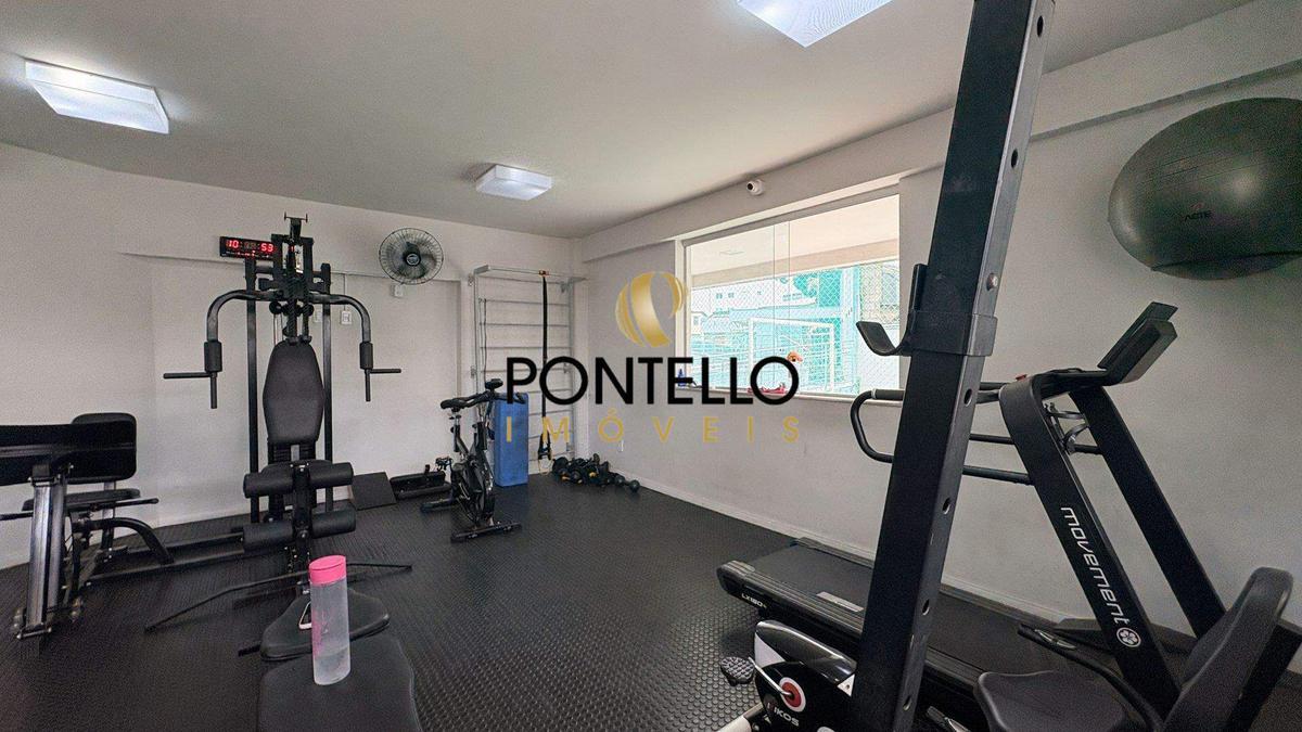 Apartamento, Sagrada Família, 3 Quartos, 2 Vagas, 1 Suíte