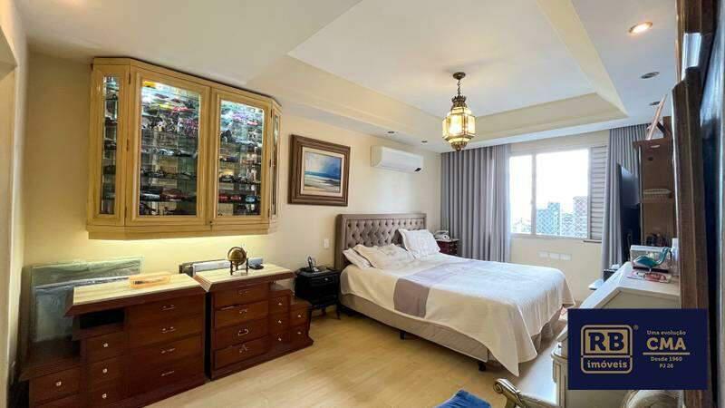 Apartamento, Funcionários, 4 Quartos, 2 Vagas, 1 Suíte