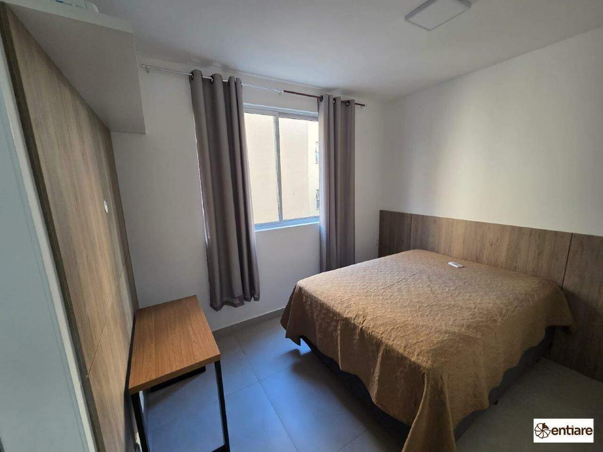 Apartamento, Ouro Preto, 1 Quarto, 1 Vaga