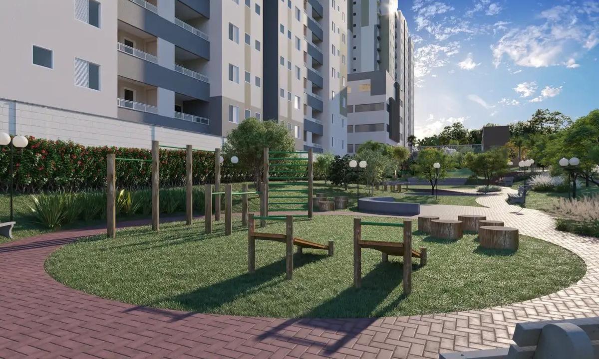 Apartamento, Ouro Preto, 2 Quartos, 1 Vaga, 1 Suíte