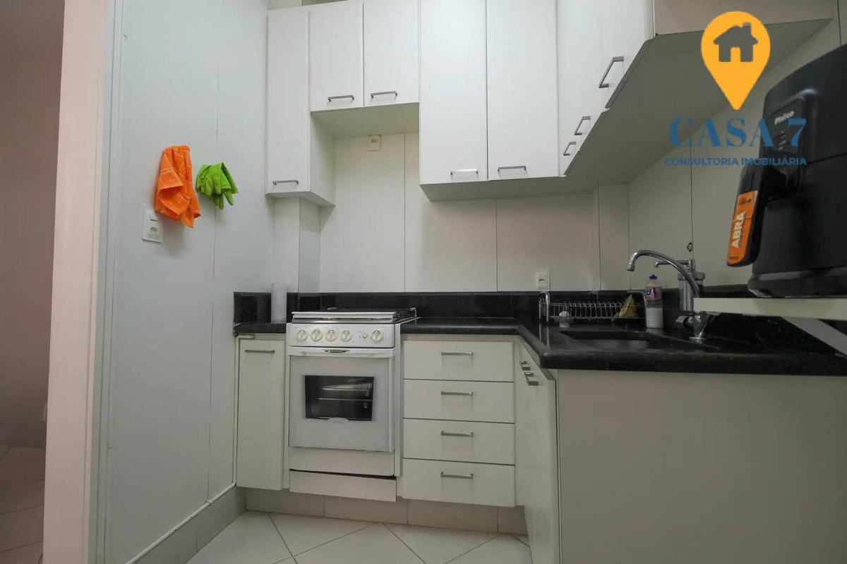 Apartamento, Coração de Jesus, 3 Quartos, 1 Vaga, 1 Suíte
