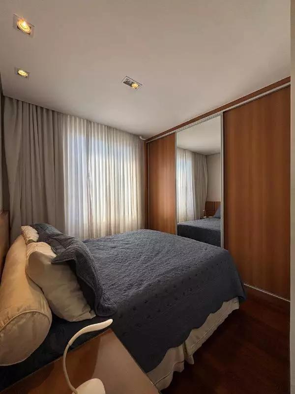Apartamento, Amazonas, 3 Quartos, 2 Vagas