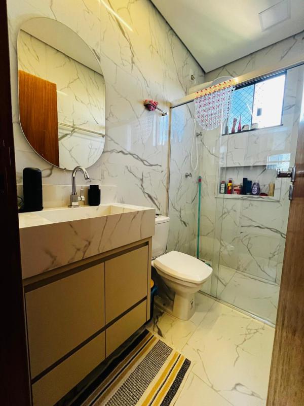 Apartamento, Palmeiras, 3 Quartos, 1 Vaga