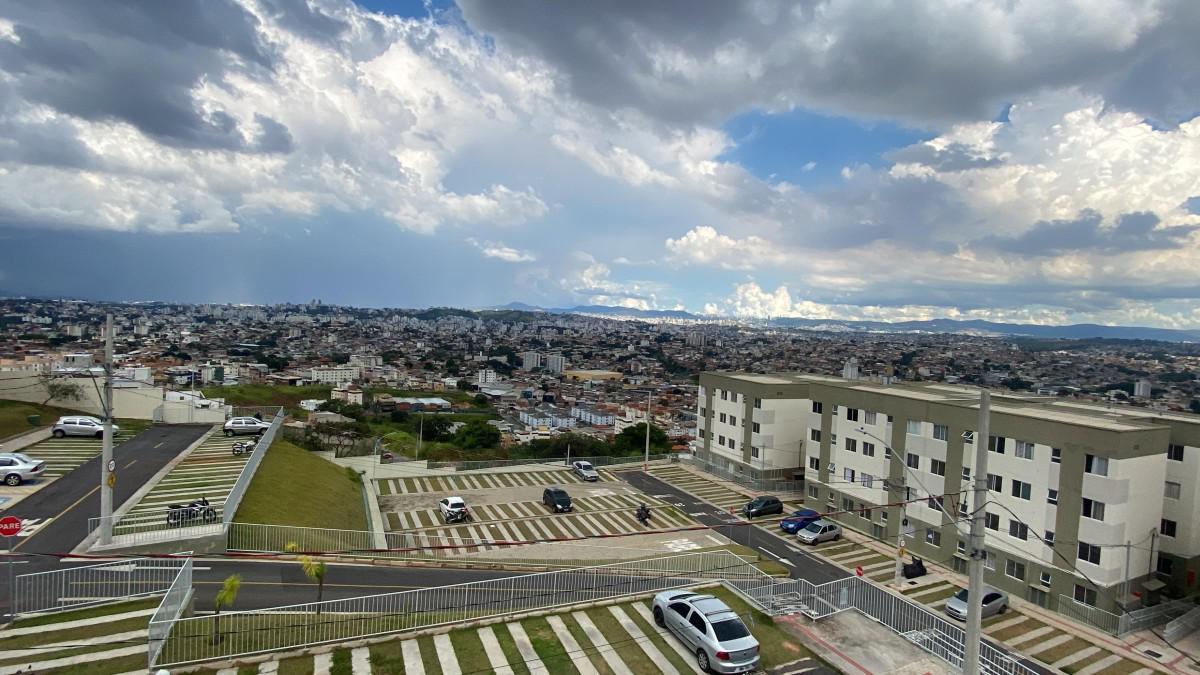 Apartamento, Estrela Dalva, 2 Quartos, 1 Vaga