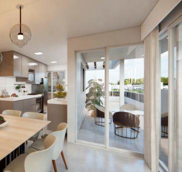 Cobertura, Prado, 4 Quartos, 3 Vagas, 1 Suíte