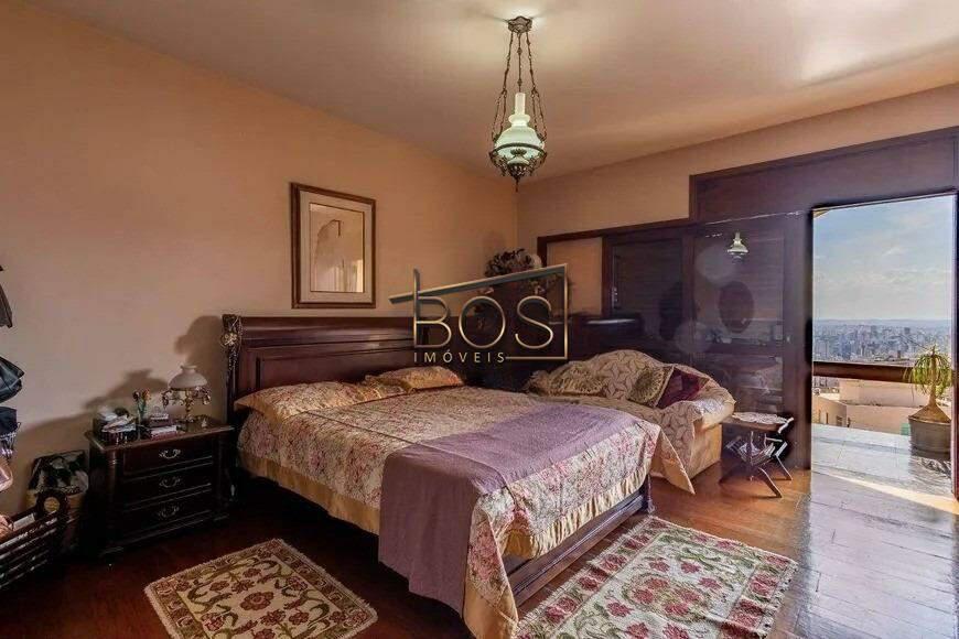 Casa, Mangabeiras, 5 Quartos, 0 Vaga, 1 Suíte