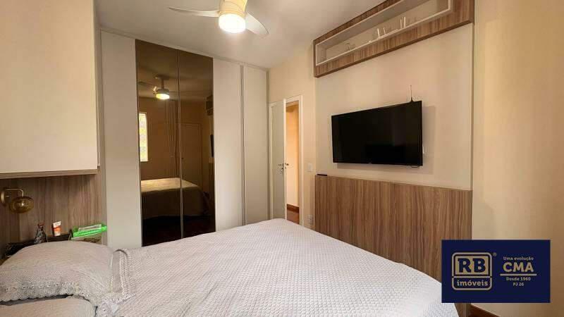 Apartamento, Grajaú, 3 Quartos, 1 Vaga, 1 Suíte