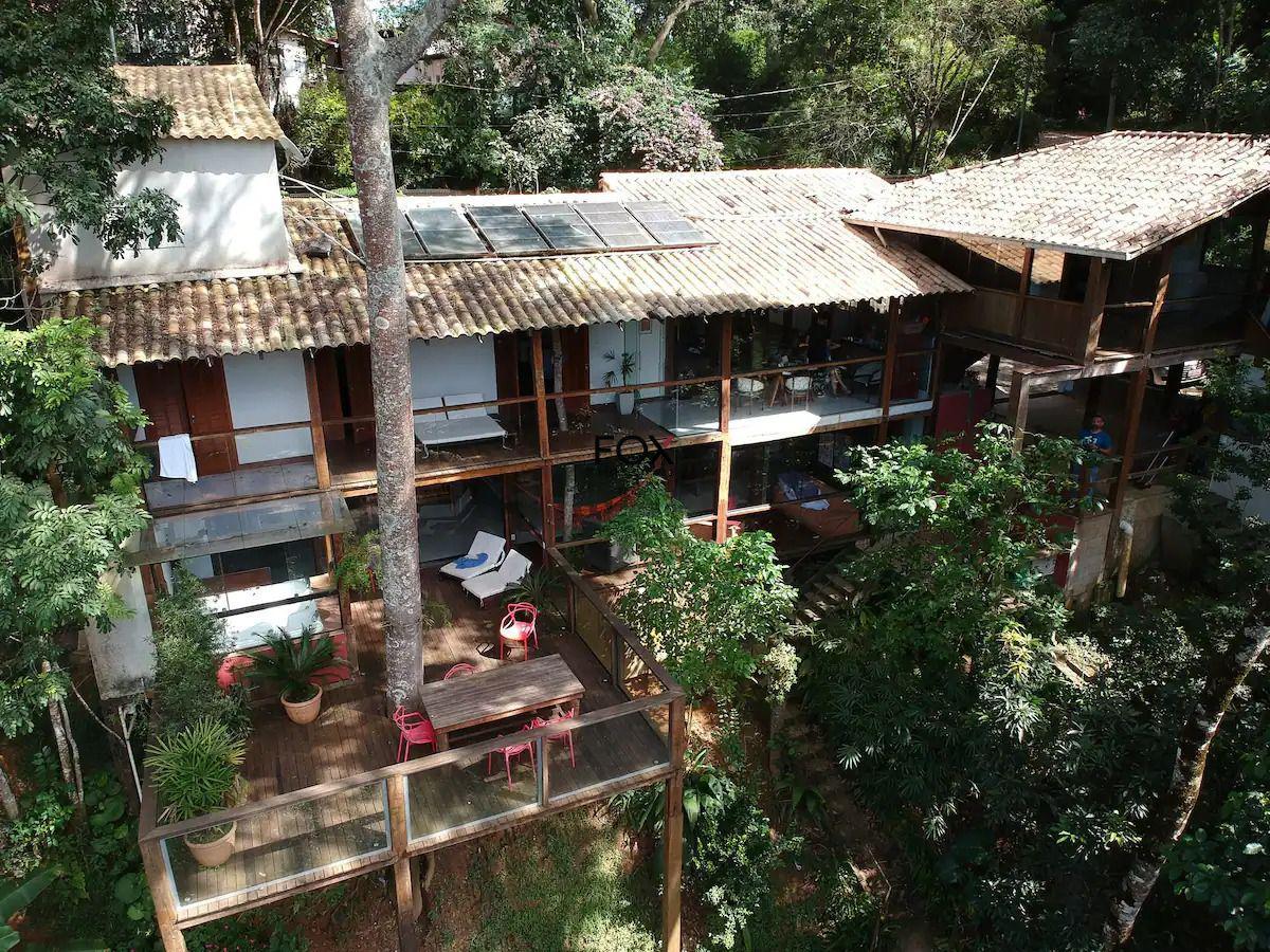 Casa, São Sebastião das Águas Claras, 4 Quartos, 8 Vagas, 2 Suítes