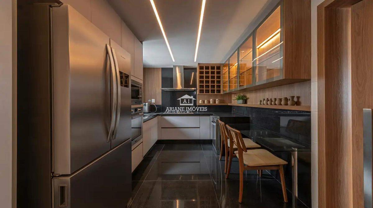 Apartamento, Gutierrez, 4 Quartos, 3 Vagas, 2 Suítes