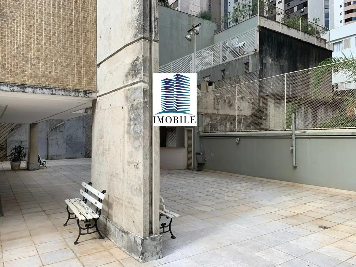 Apartamento, Lourdes, 4 Quartos, 2 Vagas, 1 Suíte