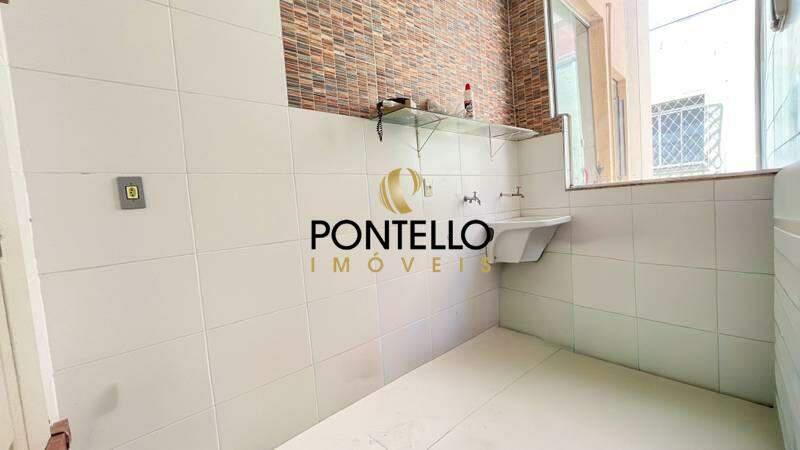 Apartamento, Floresta, 3 Quartos, 0 Vaga, 1 Suíte