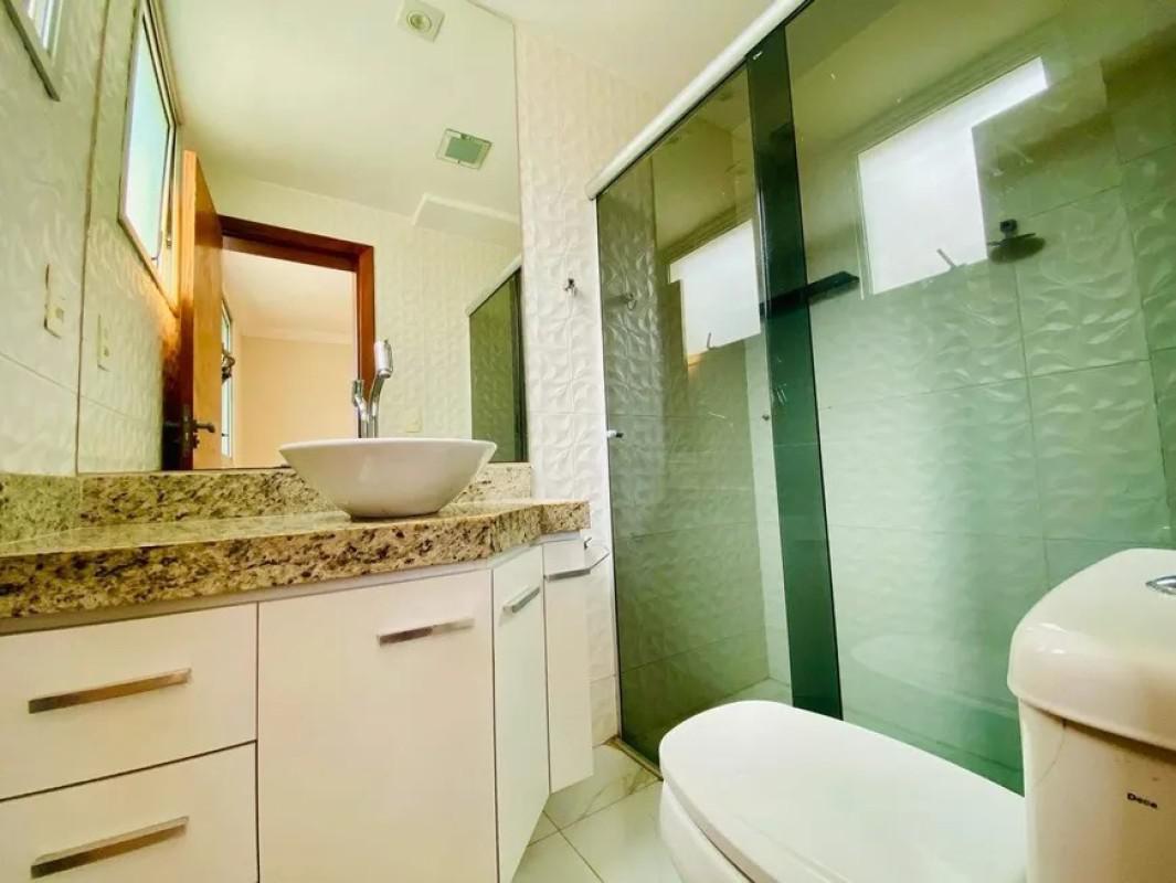 Apartamento, Liberdade, 3 Quartos, 2 Vagas, 1 Suíte