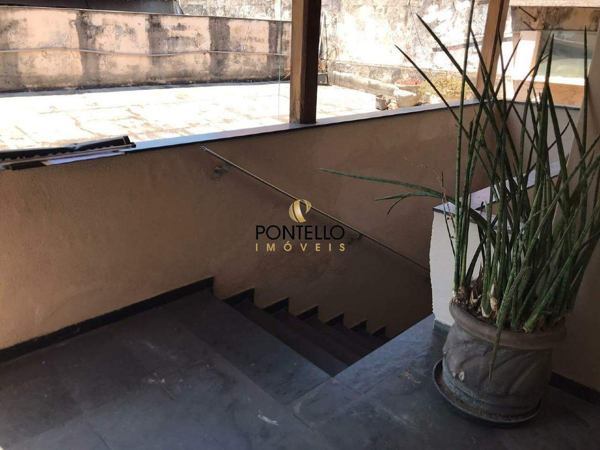 Casa, Centro, 3 Quartos, 0 Vaga, 1 Suíte
