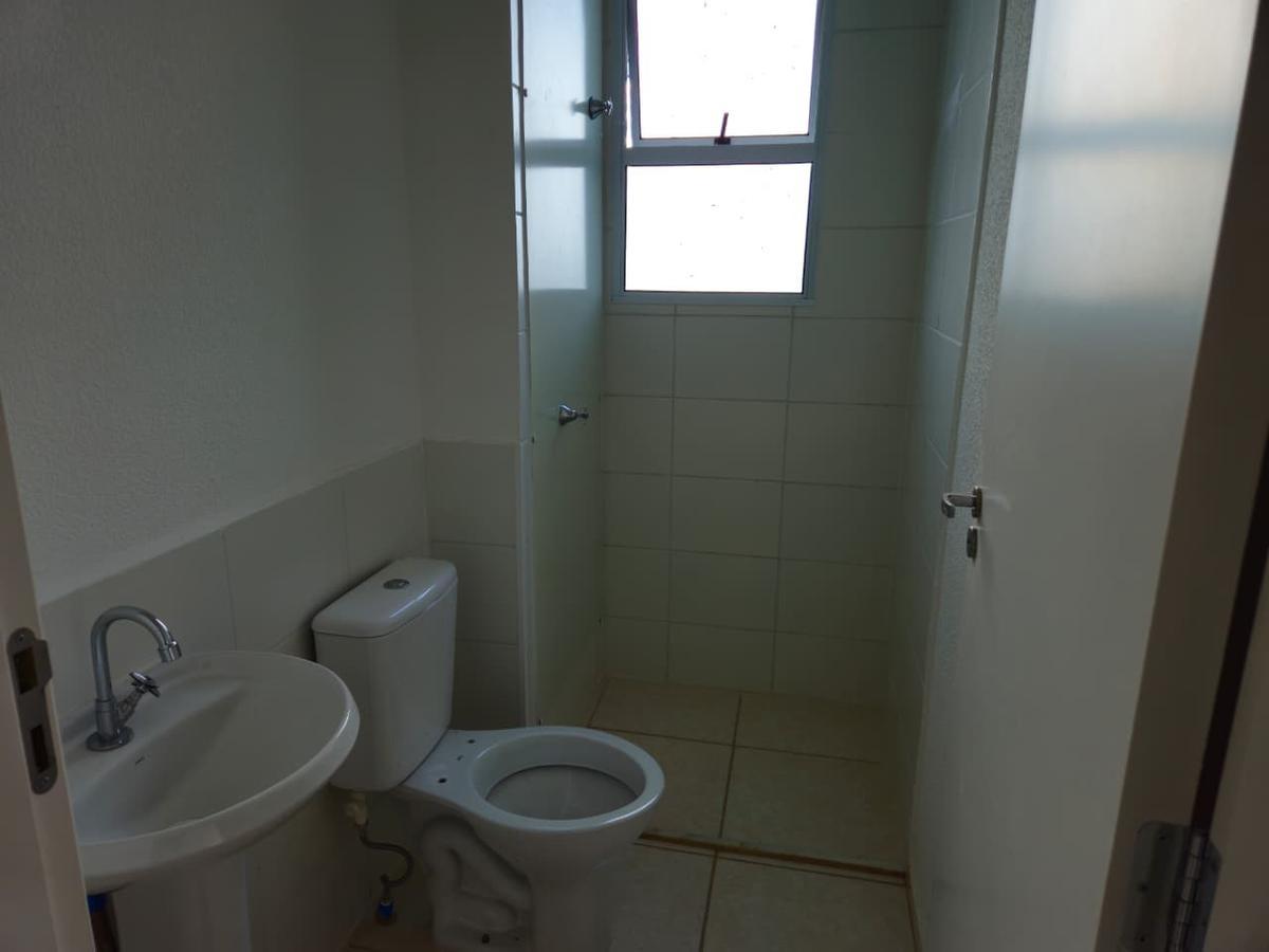 Apartamento, Jardim dos Comerciários, 2 Quartos, 1 Vaga, 1 Suíte