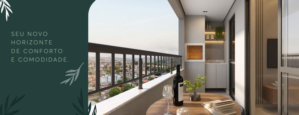 Apartamento, Cinquentenário, 1 Quarto, 1 Vaga, 1 Suíte