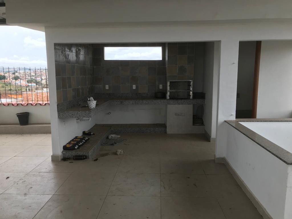 Apartamento, Jardim Sion, 3 Quartos, 2 Vagas, 1 Suíte