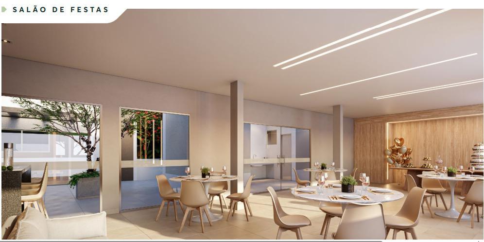 Apartamento, Cinquentenário, 1 Quarto, 1 Vaga, 1 Suíte
