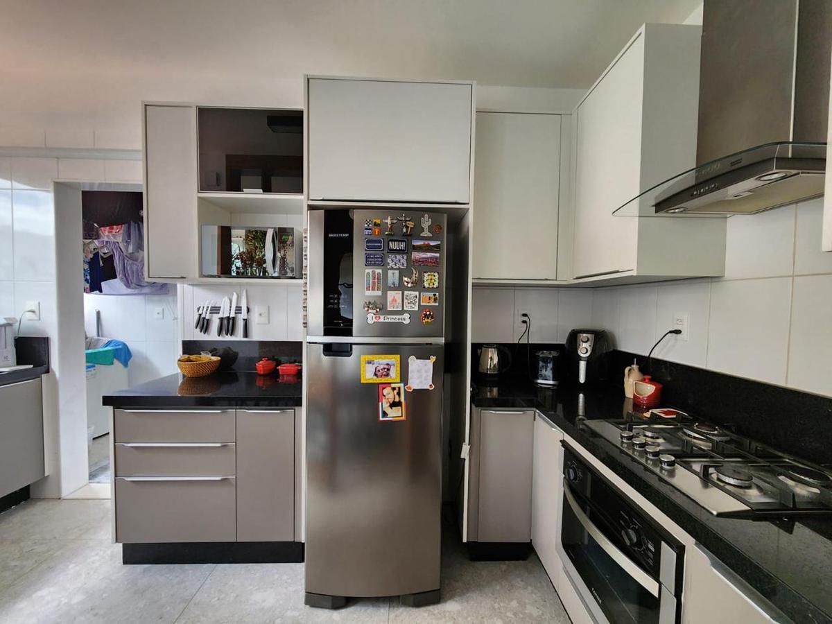 Apartamento, Vila Paris, 3 Quartos, 2 Vagas, 1 Suíte