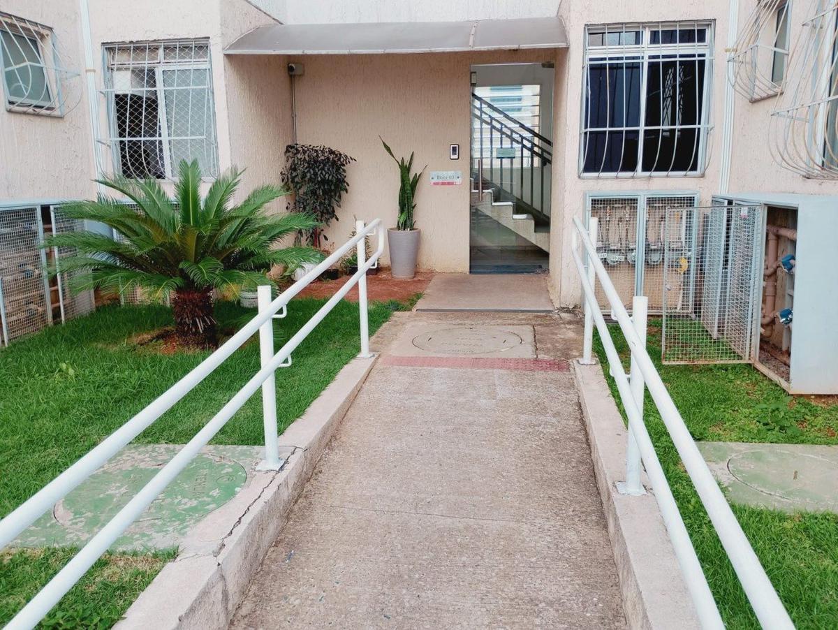 Apartamento, Santa Amélia, 2 Quartos, 1 Vaga