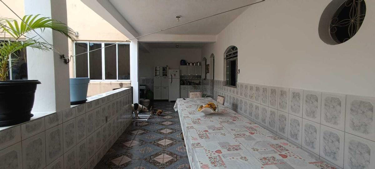 Casa, Eldorado, 3 Quartos, 2 Vagas, 1 Suíte