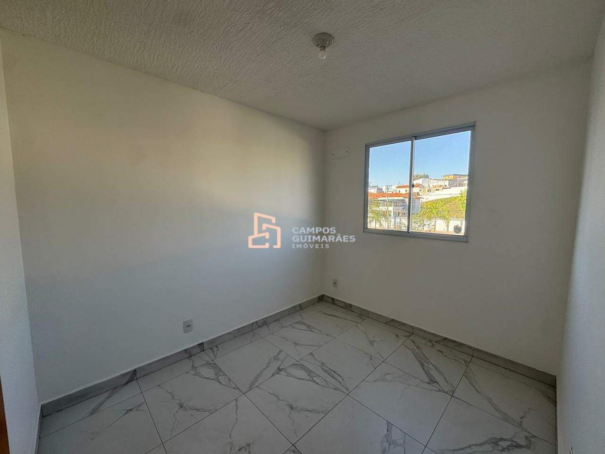 Apartamento, Três Barras, 2 Quartos, 1 Vaga