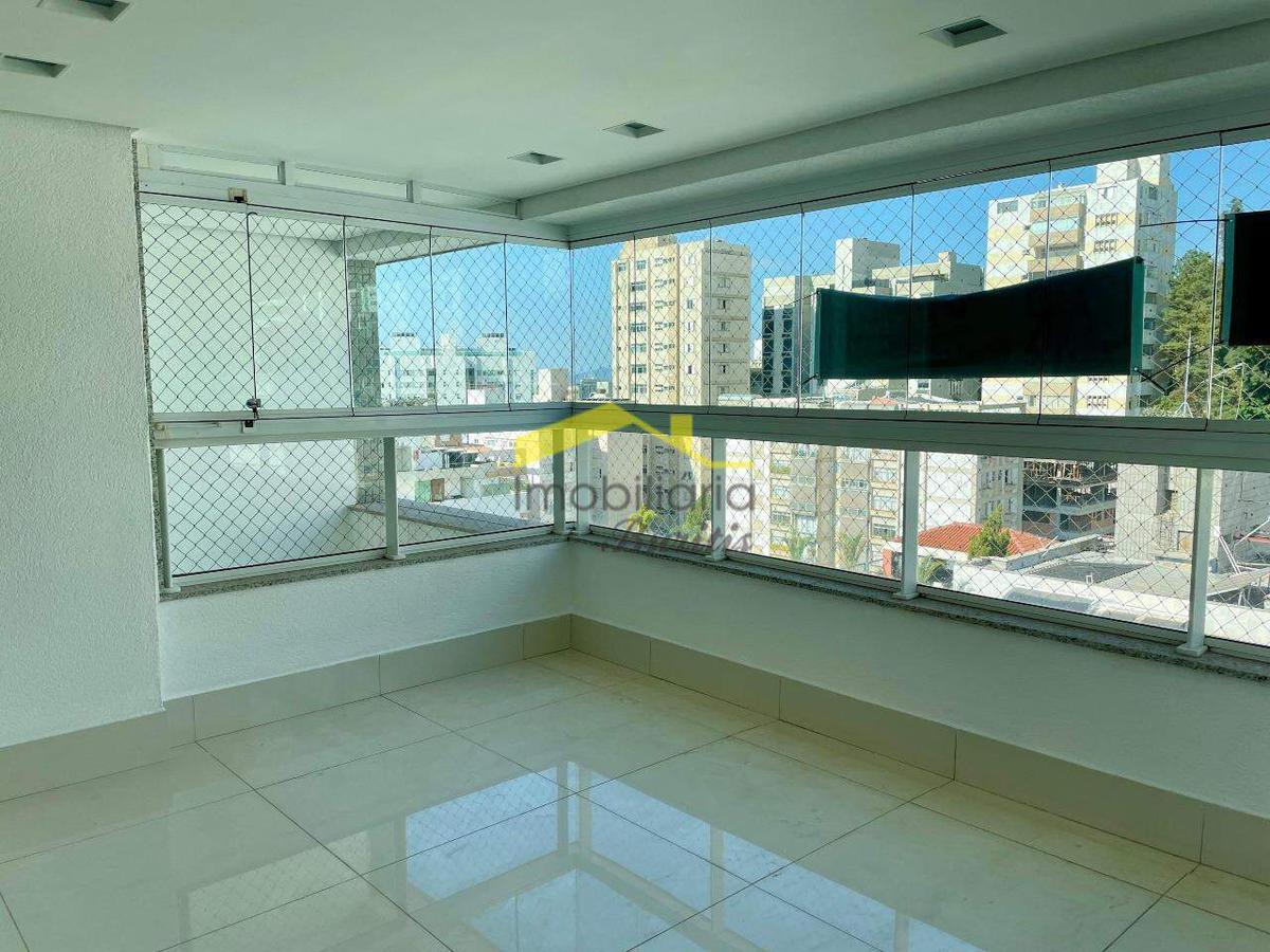 Cobertura, Gutierrez, 4 Quartos, 5 Vagas, 2 Suítes