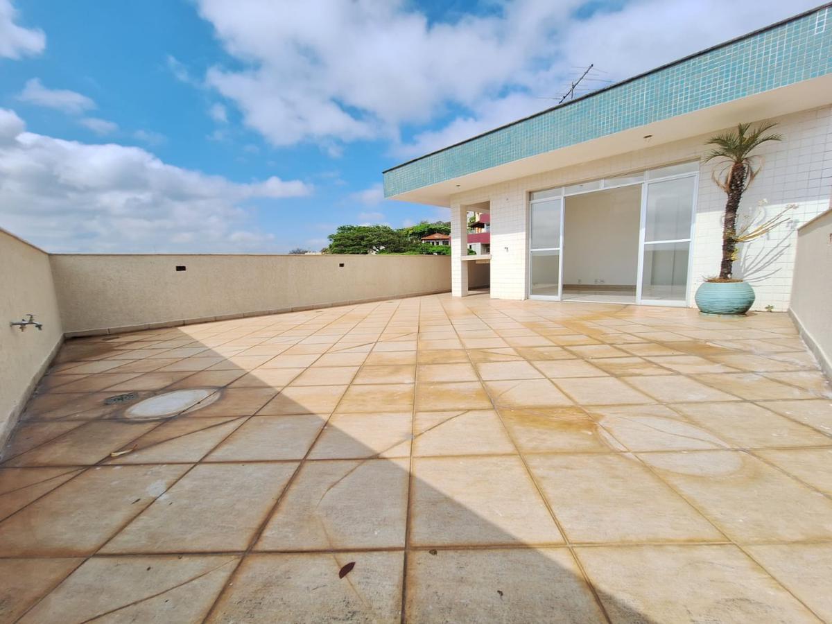 Cobertura, Ouro Preto, 3 Quartos, 3 Vagas, 1 Suíte