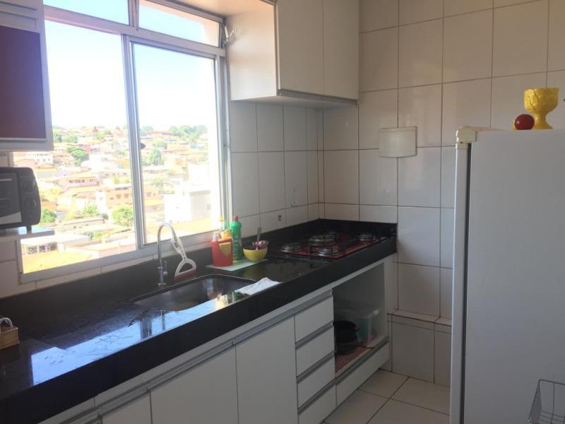 Cobertura, Ressaca, 2 Quartos, 1 Vaga