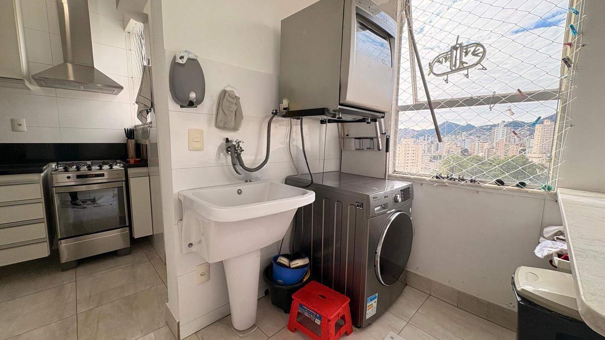 Apartamento, São Pedro, 2 Quartos, 1 Vaga, 1 Suíte