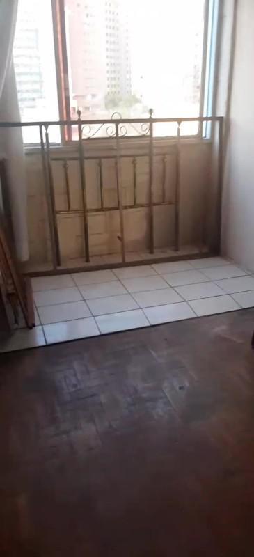 Apartamento, Funcionários, 3 Quartos, 0 Vaga
