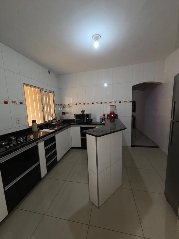 Casa, Parque Recreio, 3 Quartos, 6 Vagas, 1 Suíte