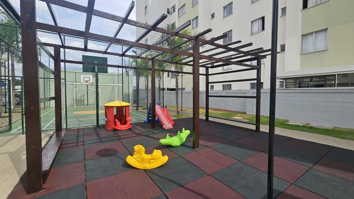 Apartamento, Caiçaras, 2 Quartos, 1 Vaga