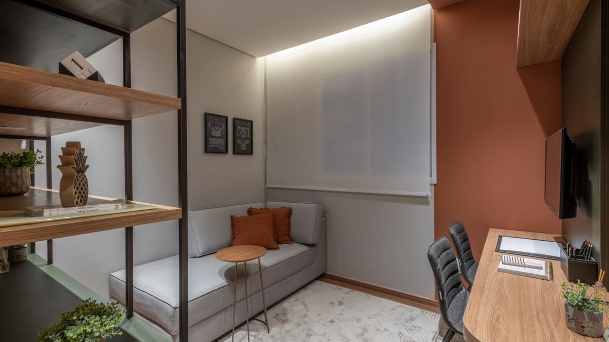 Apartamento, Palmeiras, 2 Quartos, 1 Vaga, 1 Suíte