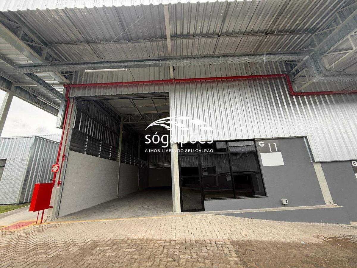 Galpão, Betim Industrial