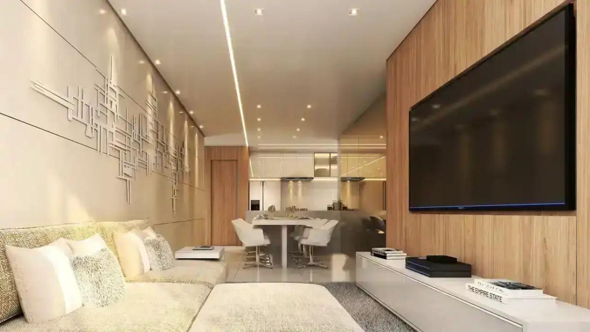 Apartamento, Floresta, 3 Quartos, 2 Vagas, 1 Suíte