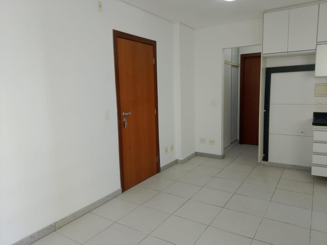Apartamento, Lourdes, 1 Quarto, 1 Vaga
