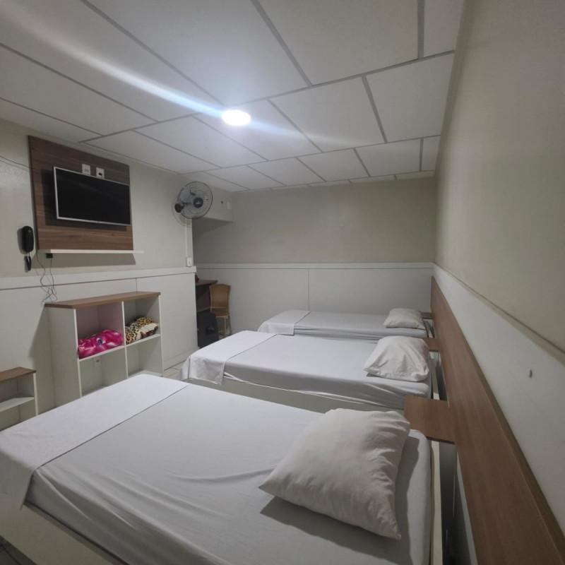Hotel, Centro, 28 Quartos, 0 Vaga, 28 Suítes