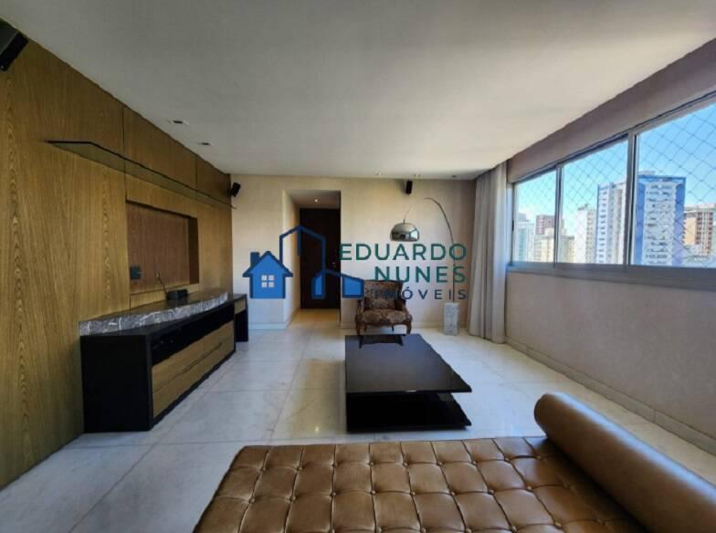 Apartamento, Funcionários, 4 Quartos, 0 Vaga, 2 Suítes