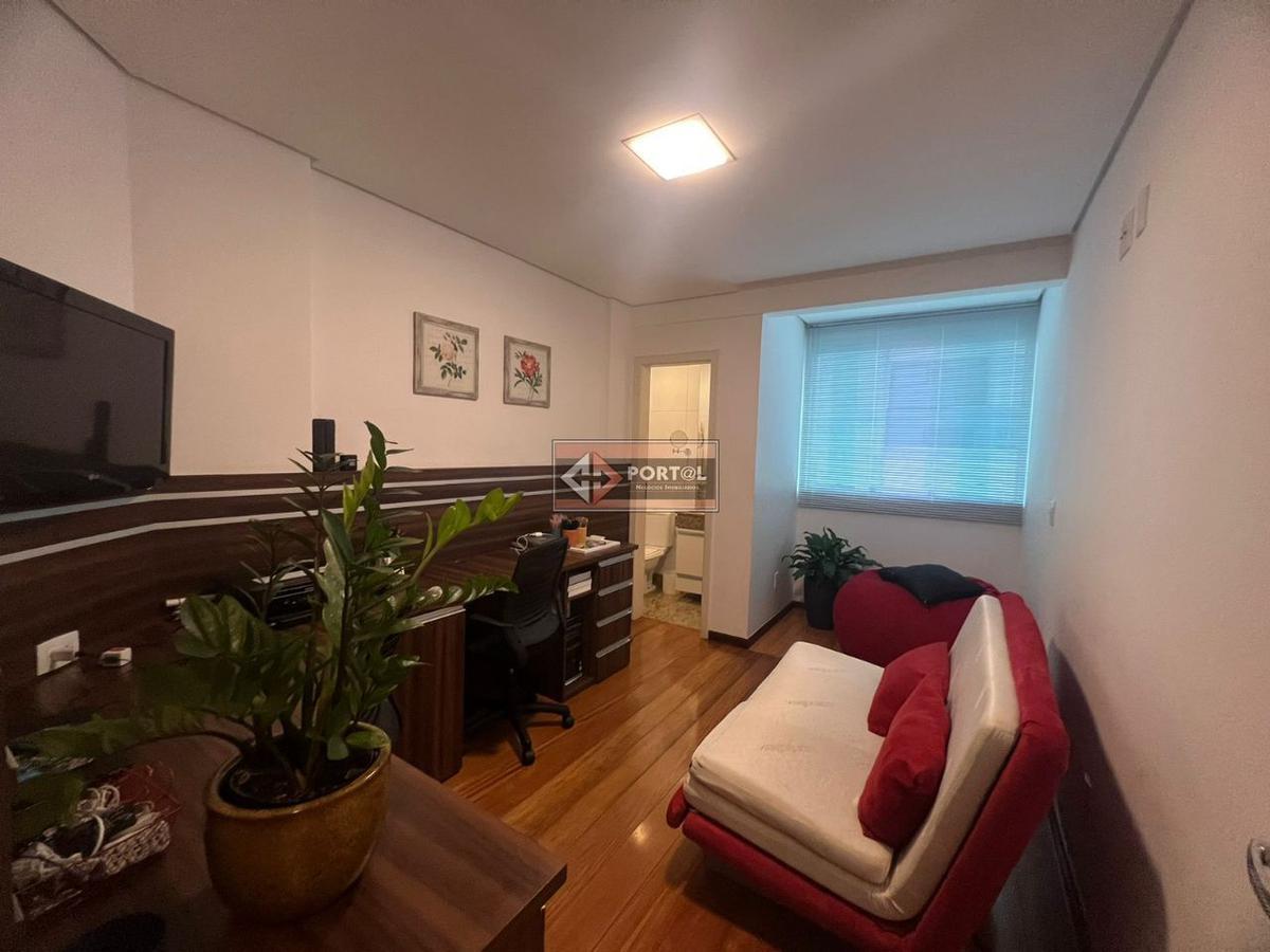 Apartamento, Cidade Nova, 4 Quartos, 3 Vagas, 3 Suítes