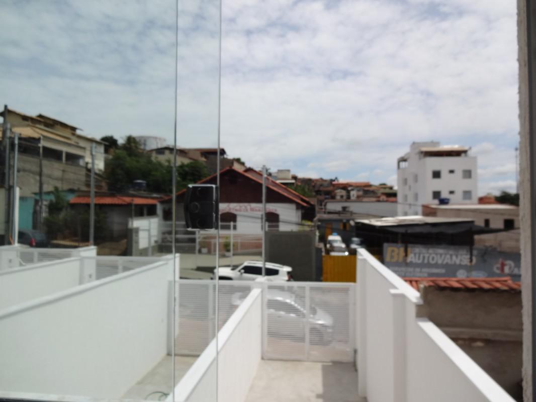 Casa, Jardim Leblon, 2 Quartos, 2 Vagas