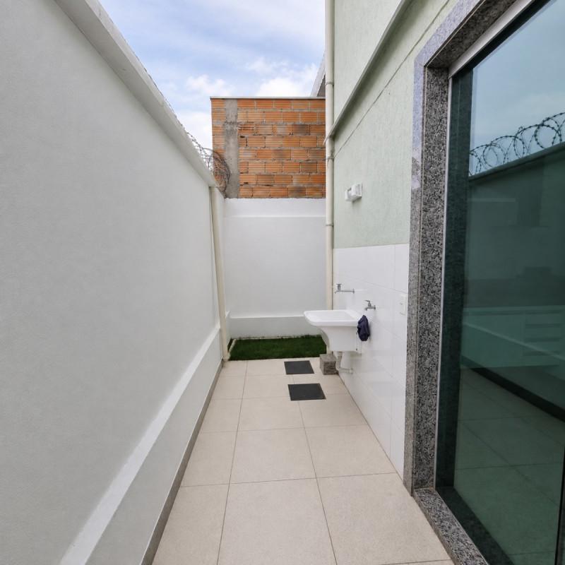 Casa, Santa Terezinha, 2 Quartos, 2 Vagas, 1 Suíte