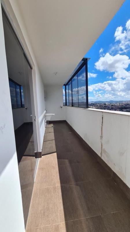 Cobertura, Manacás, 3 Quartos, 2 Vagas, 1 Suíte