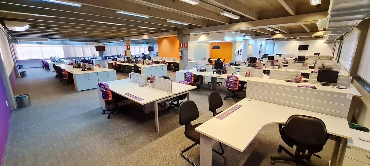 Andar, Estoril, 0 Quarto, 30 Vagas