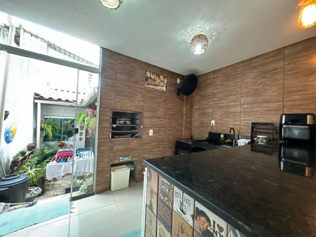 Casa, Residencial Lagoa, 3 Quartos, 2 Vagas, 1 Suíte